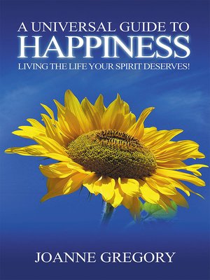 cover image of A Universal Guide to Happiness